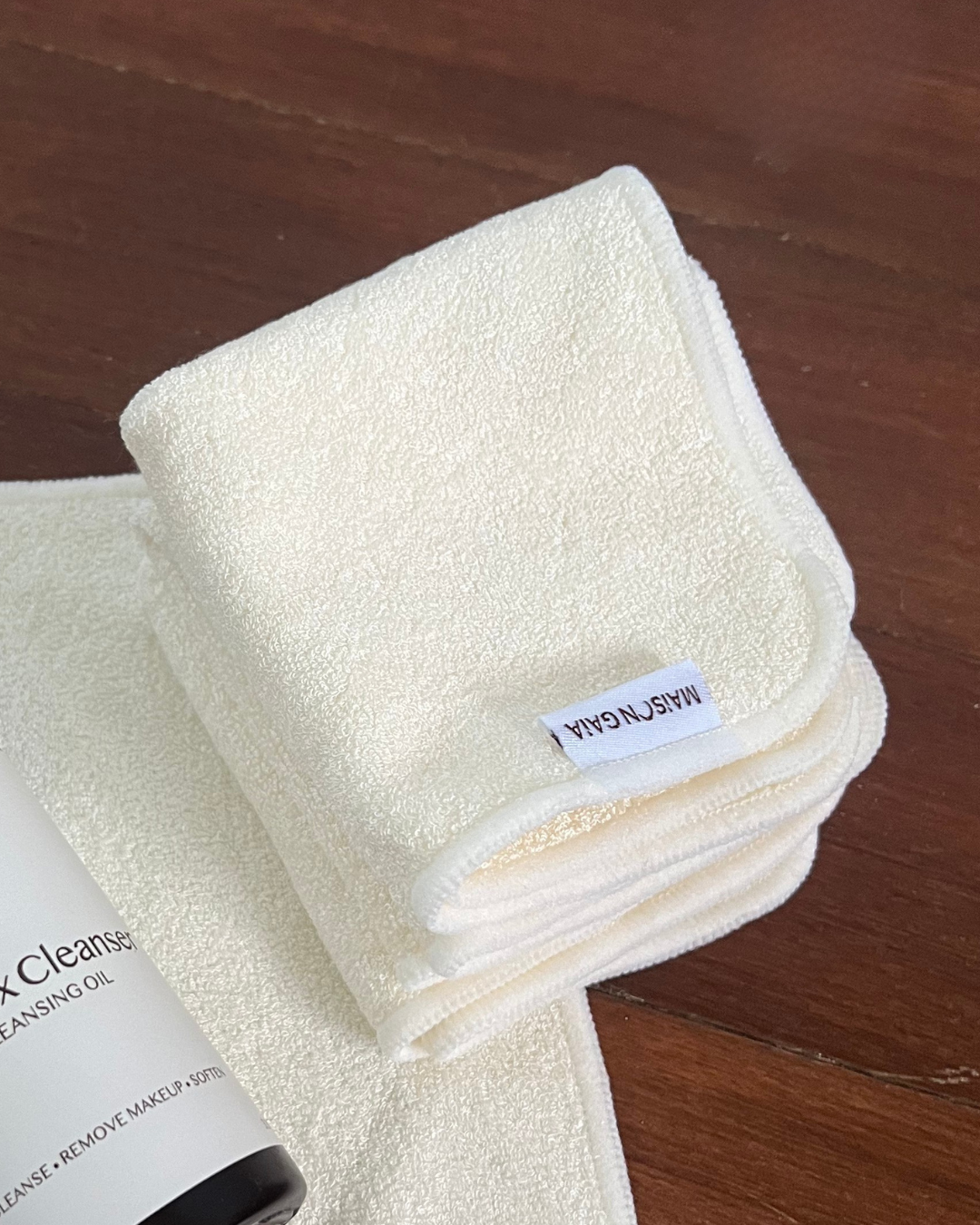 ORGANIC BAMBOO FACE CLOTH