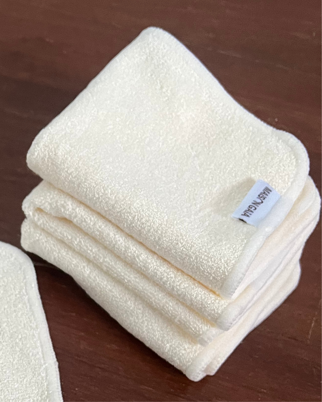 ORGANIC BAMBOO FACE CLOTH